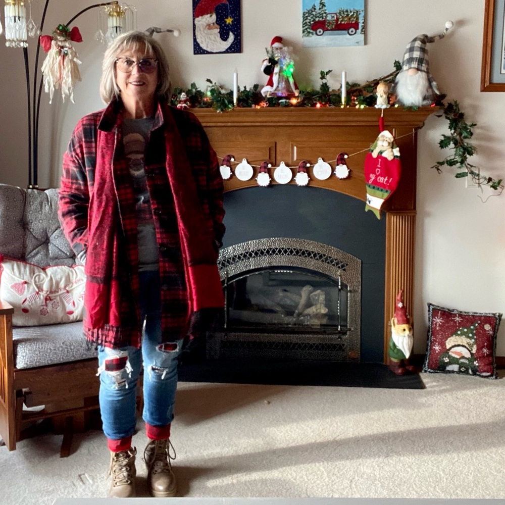 Meet your Posher, Susan
